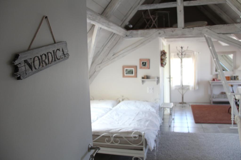Bed And Breakfast Gantrisch Cottage Ferienzimmer Rüeggisberg Εξωτερικό φωτογραφία